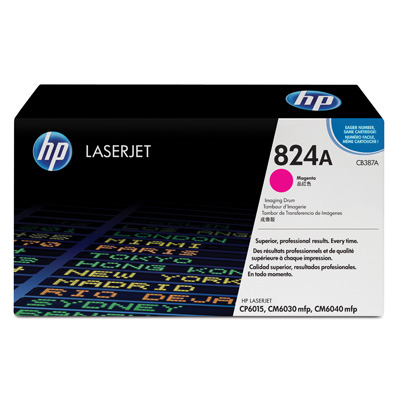 - HP 824A CB387A .  CLJ CP6015