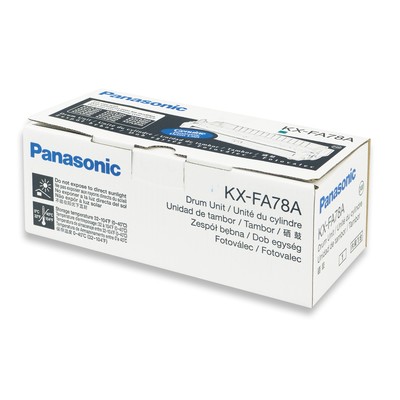 - Panasonic KX-FA78A7  FL503/FL523