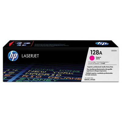   HP 128A CE323A .  CLJ CP1525/CM1415