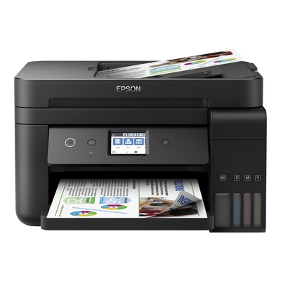  Epson L6190 (C11CG19404)A4 33ppm 4in1 Wi-Fi