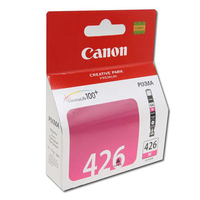   Canon CLI-426M (4558B001) .  iP4840, MG5140/5240