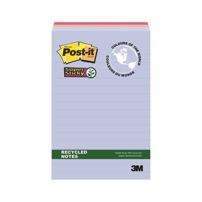 - Post-it Super Sticky 660-3SSNRP  102152, 3.