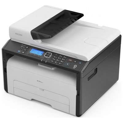  Ricoh SP 277SFNwX A4 lazer 23 ppm, net, Wi-Fi 4in1