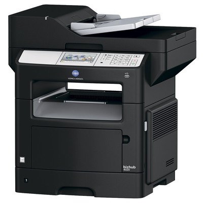  Konica Minolta bizhub 4020 (A6WD021)A4 / 40ppm p/s/f