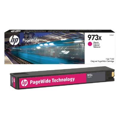   HP 973XL F6T82AE . ..  PW Pro 452/477