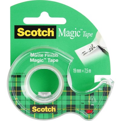   . 3M SCOTCH MAGIC 8-1975D 197,5 