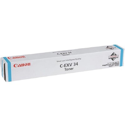 - Canon C-EXV34 (3783B002) .  IR C2020/2030