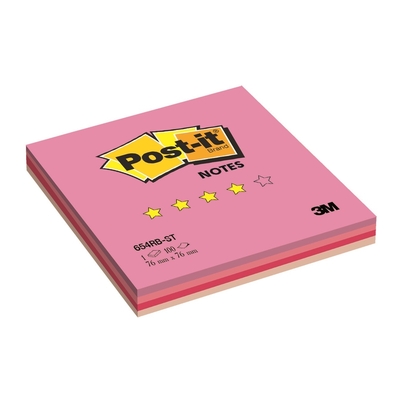 - Post-it 654-RB 7676 . ,1