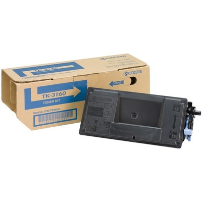 - Kyocera TK-3160 .   P3045dn/P3050dn//P3060dn