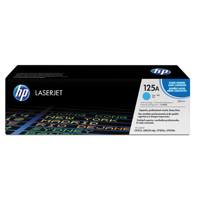   HP 125A CB541A .  LJ CP1215/1515