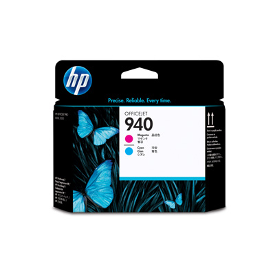   HP 940 C4901A ./.  OJ Pro 8000/8500 (2)