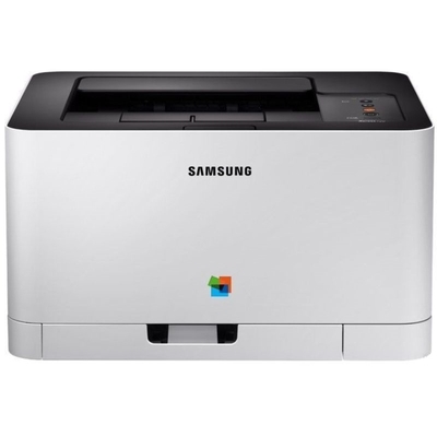   Samsung / HP SL-C430 (SS229F)A4 18/4 . Color