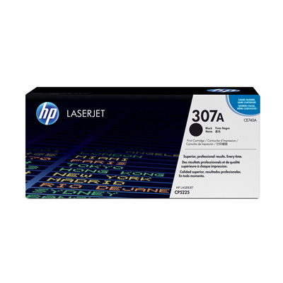   HP 307A CE740A .  CLJ CP5225