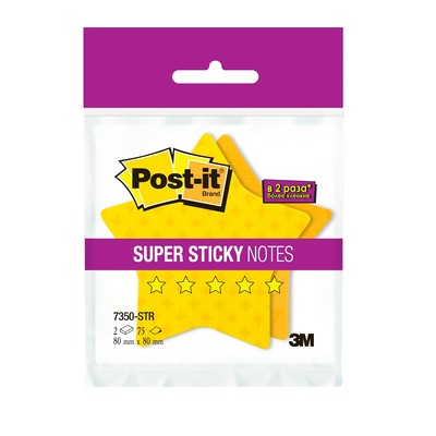 - Post-it Super Sticky   7350-SS-STR  275