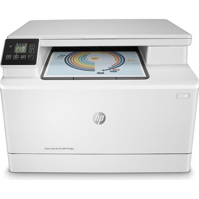  HP Color LaserJet Pro MFP M180n (T6B70A) A4 16ppm