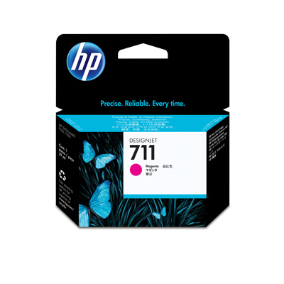   HP 711 CZ131A .  DgnJ T120/520