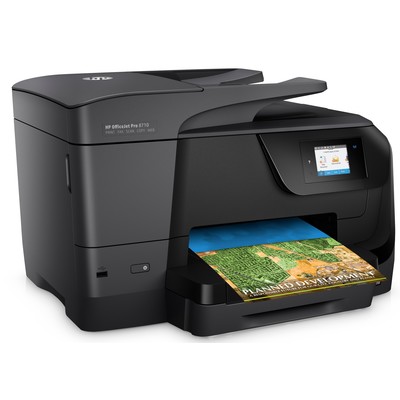   HP Officejet Pro 8710(D9L18A)