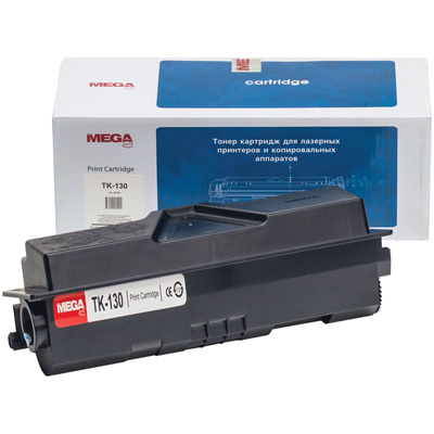   ProMEGA Print TK-130 .  Kyocera S-1300D/1300DN