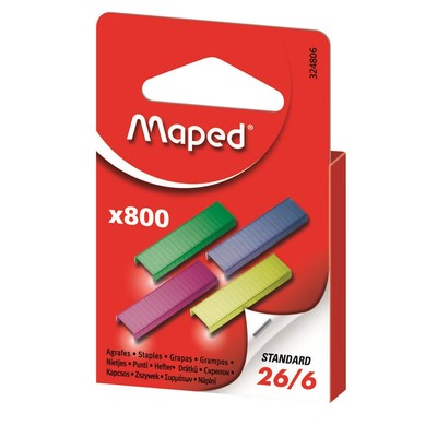    26/6 MAPED, , 800    