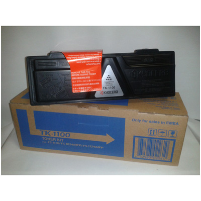 - Kyocera TK-1100 .  FS-1110/1024/1124