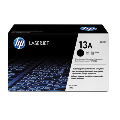   HP 13A Q2613A .  LJ 1300