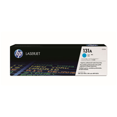   HP 131A CF211A .  LJ Pro M276/M251