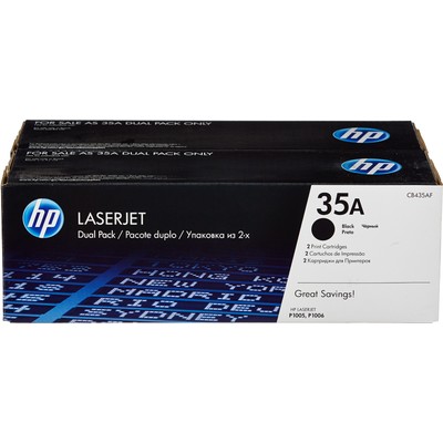   HP 35A CB435AD/AF .  LJ P1005/1006 (2)