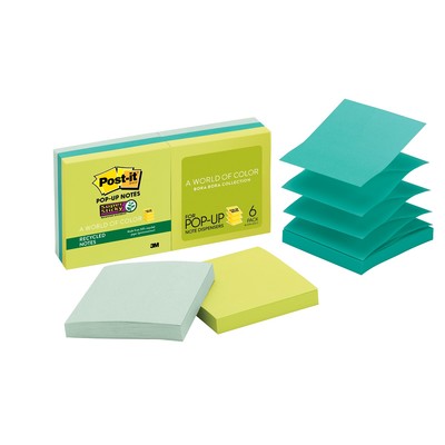 - Post-it Super Sticky Z- R330-6SST - 6  90.