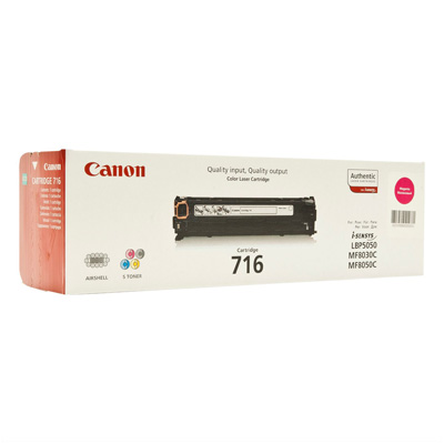 - Canon 716 (1978B002) .  LBP-5050, MF-8030/8040/8050