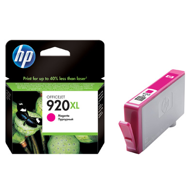   HP 920XL CD973AE . ..  OJ 6000