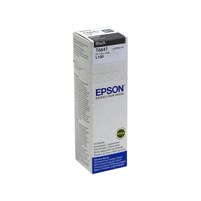    Epson T6641 C13T66414A .  L100