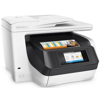   HP Officejet Pro 8730(D9L20A)