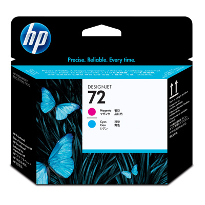   HP 72 C9383A ./.  DgnJ T610/T1100 (2)