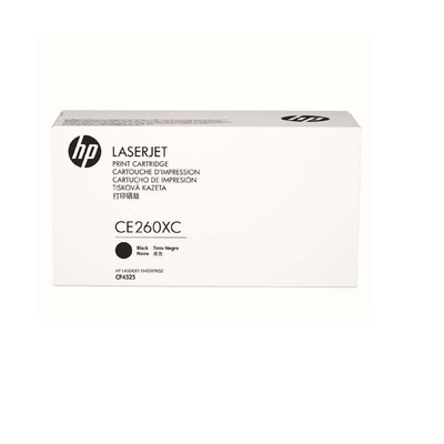   HP CE260XC .  CLJ CP4525dn