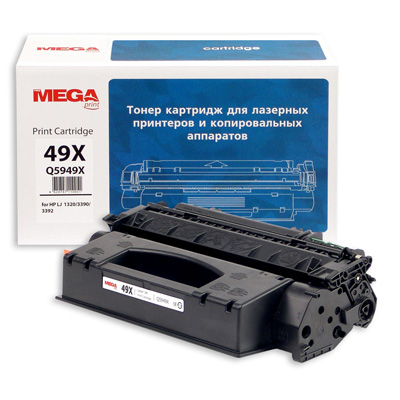   ProMEGA Print 49X Q5949X .   1320/3390/3392