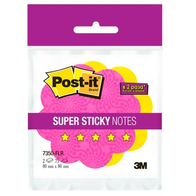 - Post-it Super Sticky   7350-DSY  73,671,1 2