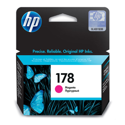   HP 178 CB319HE .  PhSm C6383