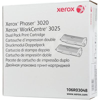   Xerox 106R03048 .  WC3025 (2)