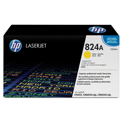 - HP 824A CB386A .  CLJ CP6015