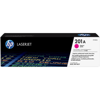   HP 201 CF403A .  CLJet Pro MFP M277/M252