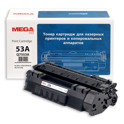   ProMEGA Print 53A Q7553A .  P2014/P2015/M2727mfp