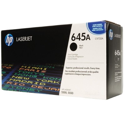   HP C9730AC .  CLJ 5500/5550