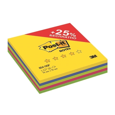 - Post-it Optima 654-OGP 7676   125 .