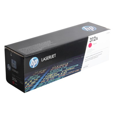   HP 312A CF383A .  LJ Pro M476