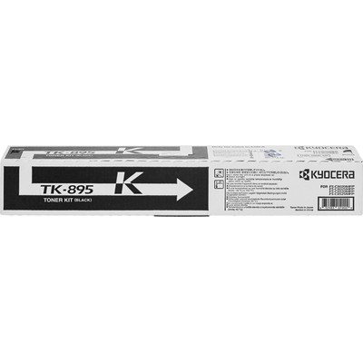 - Kyocera TK-895K .  FS-C8020MFP/C8025