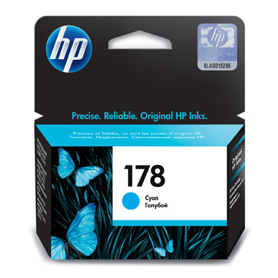   HP 178 CB318HE .  PhSm C6383