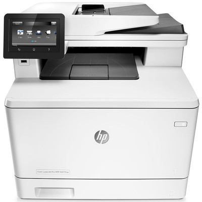   HP Color LaserJet M477fnw(CF377A)p/s/c/f A4