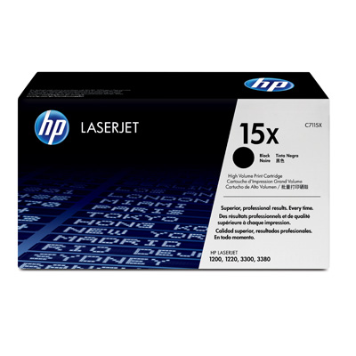   HP 15X C7115X . ..  LJ 1200/12