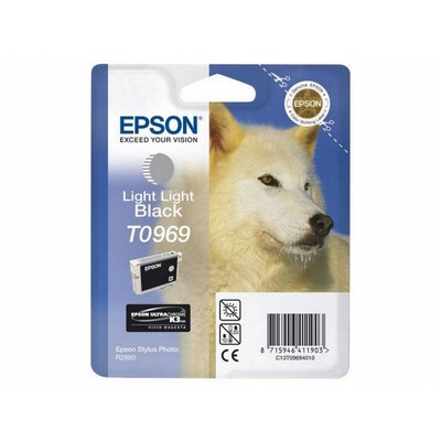   Epson T0961 C13T09614010  .  St Photo R2880