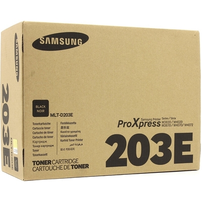 - Samsung MLT-D203E (SU887A) .  SL-M3820/3870/4020/4070